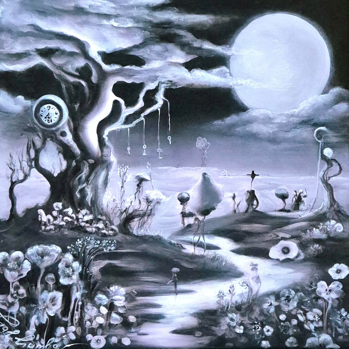 Moon river