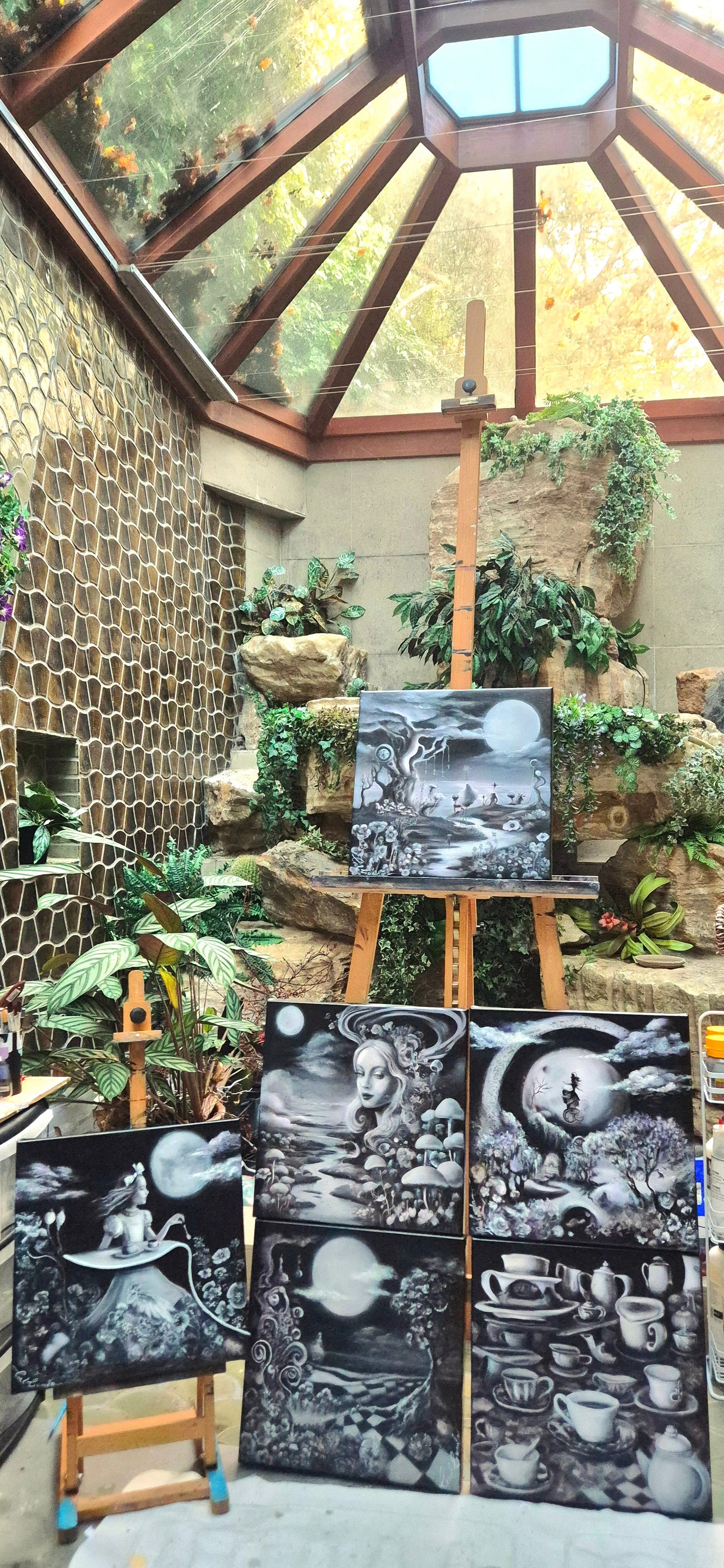 Midnight in Wonderland