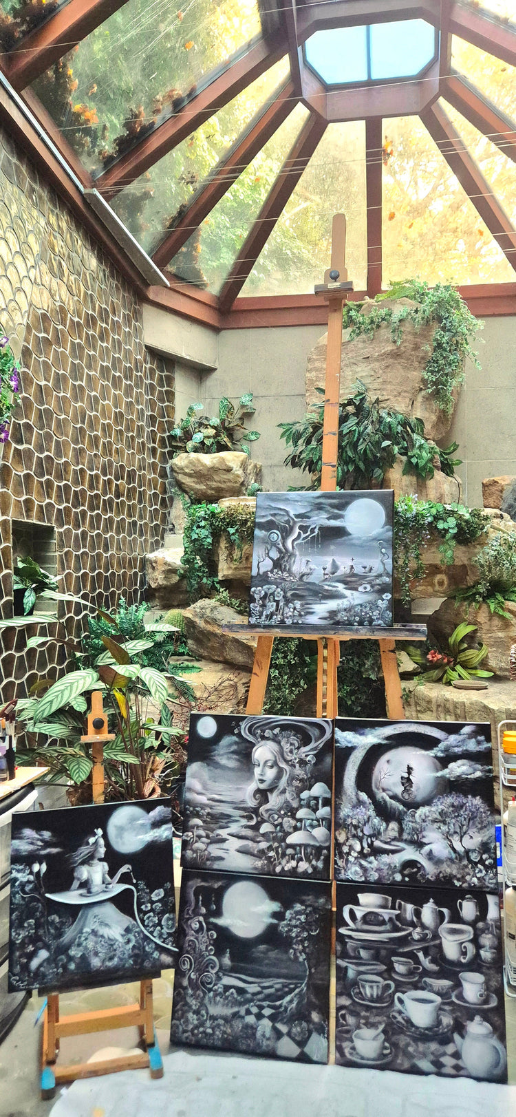 Midnight in Wonderland