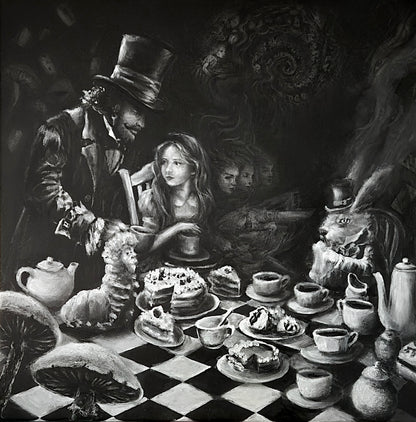 The table that keeps you