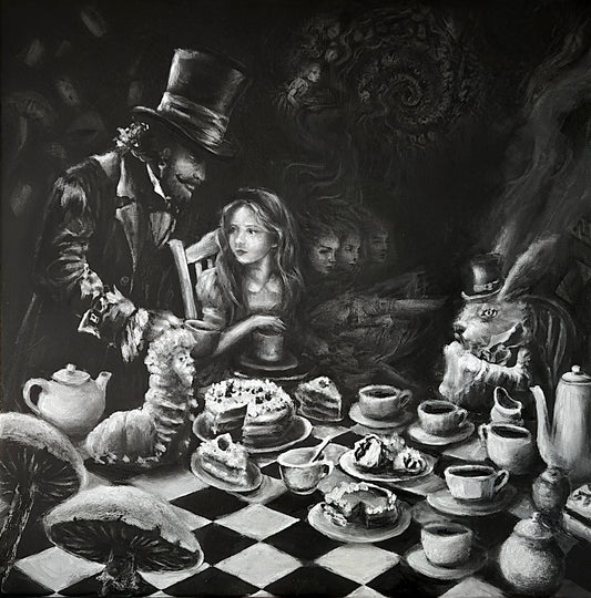 The table that keeps you