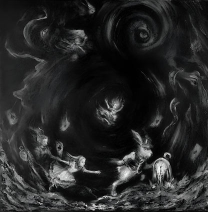 Chasing the white rabbit