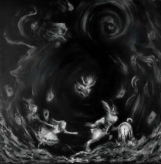 Chasing the white rabbit