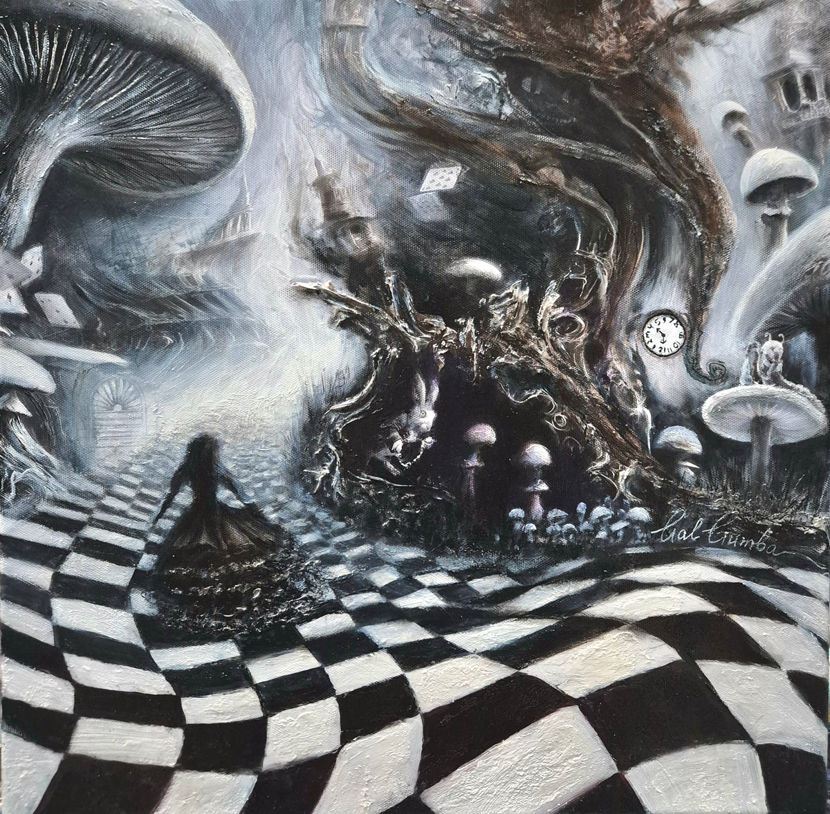 Every pawn can become a queen