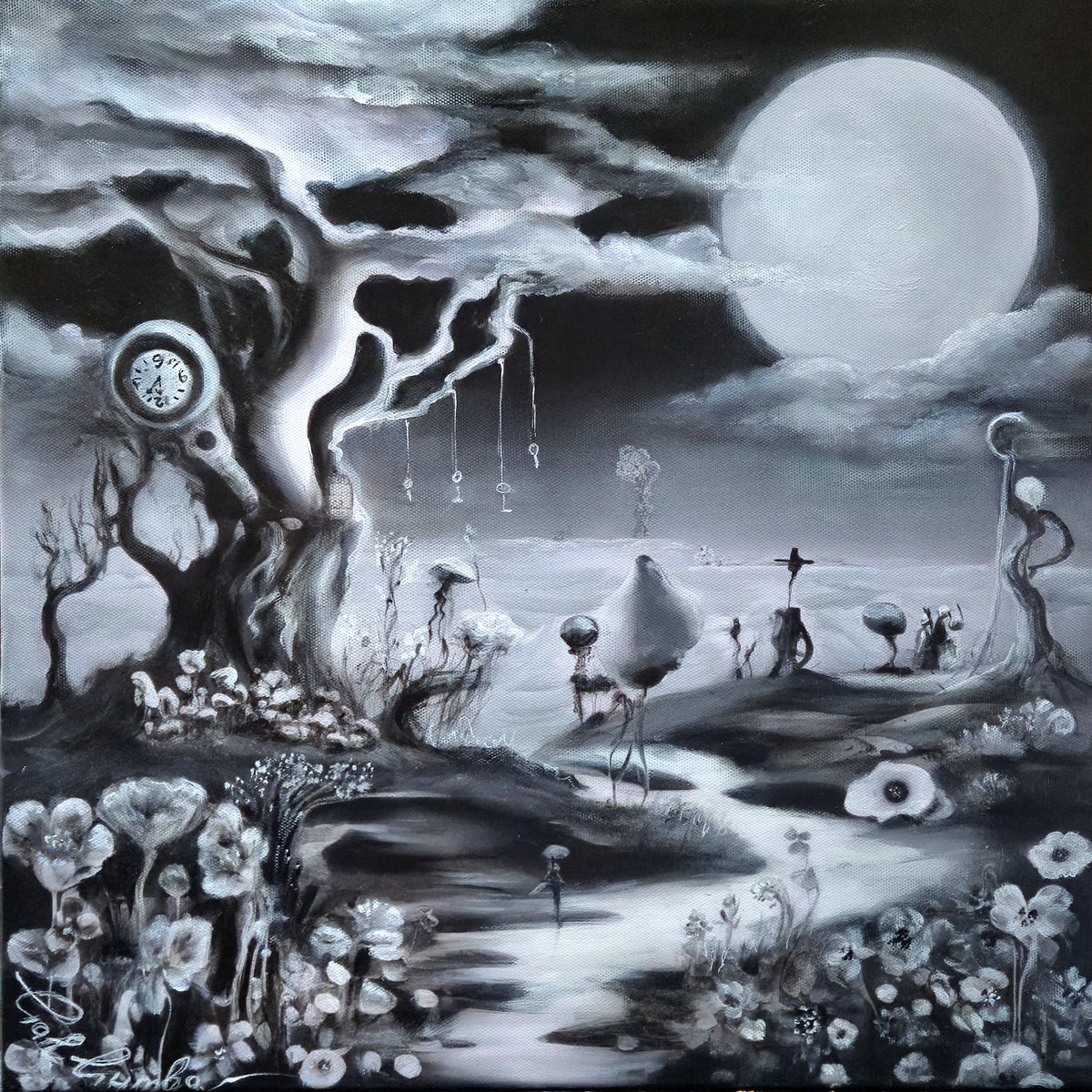Moon river