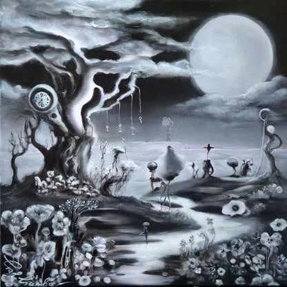 Moon river
