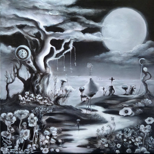 Moon river