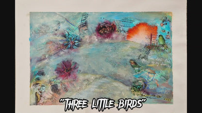 Three little birds